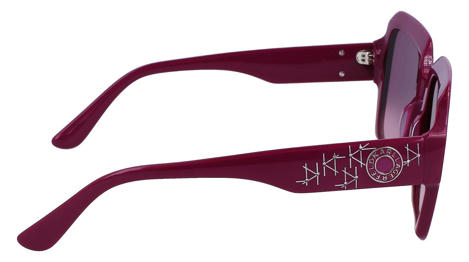Сонцезахисні окуляри Karl Lagerfeld жіночі, фото №7