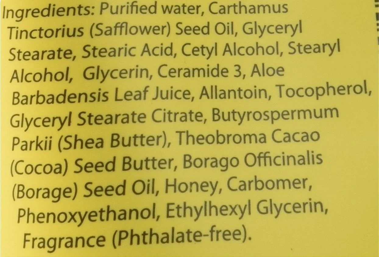 Крем The Naked Bee Serious Hand Repair Апельсиновый Цвет Мёд, фото №3