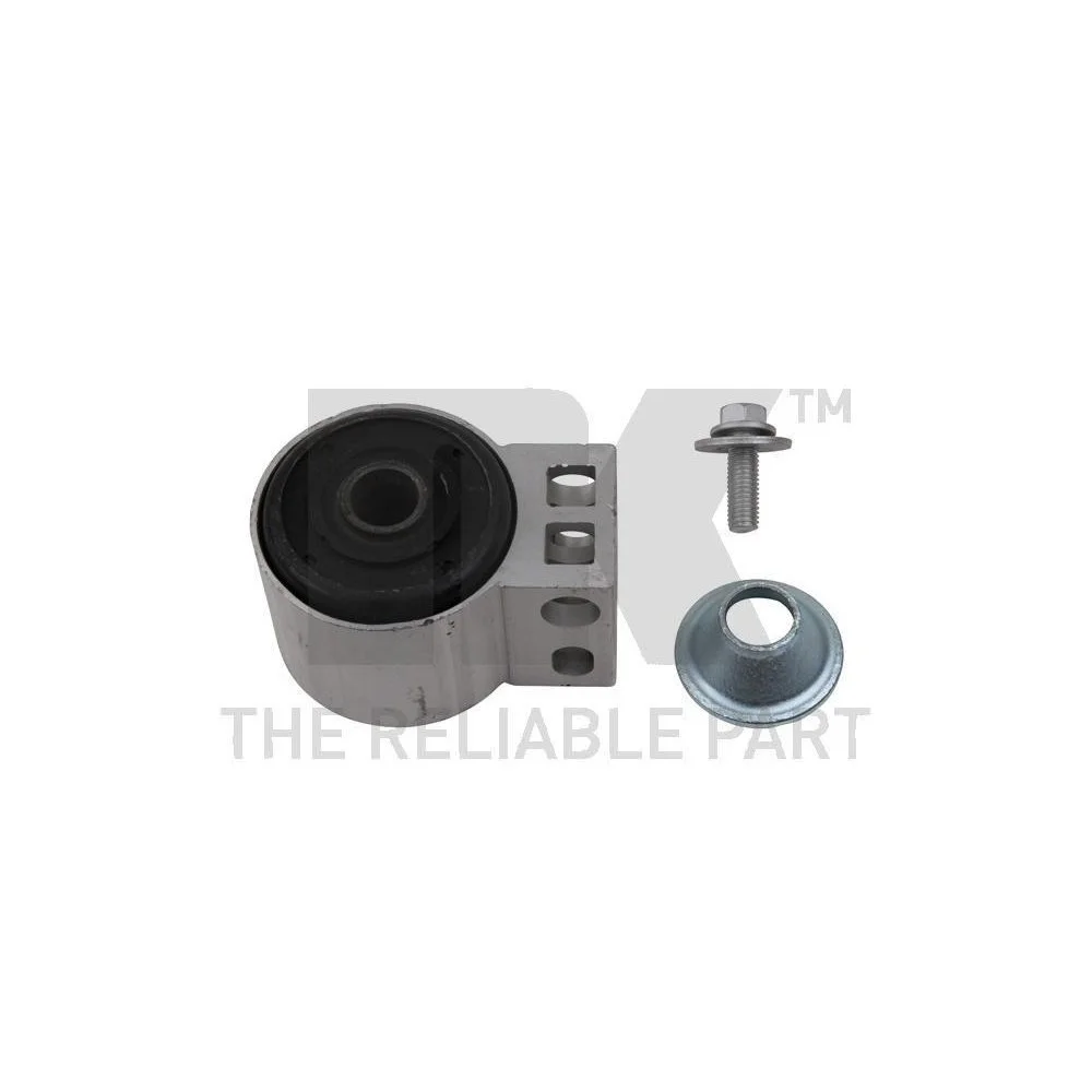 Сайлентблок важеля NK 5103638 для FIAT OPEL SAAB VAUXHALL, передня вісь, задній, фото №1