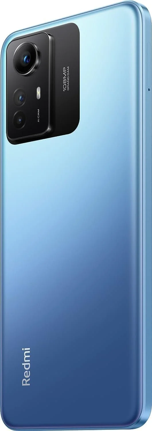 Смартфон Xiaomi Redmi Note 12S 256GB Ice Blue, фото №3 Смартфон Xiaomi Redmi Note 12S 256GB Ice Blue, фото №3