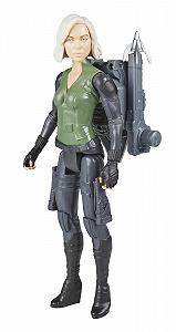 Фігурка Чорна Вдова Marvel Hasbro Avengers Infinity War Titan Heroes 30 см зі звуковим ефектом - Фото 1