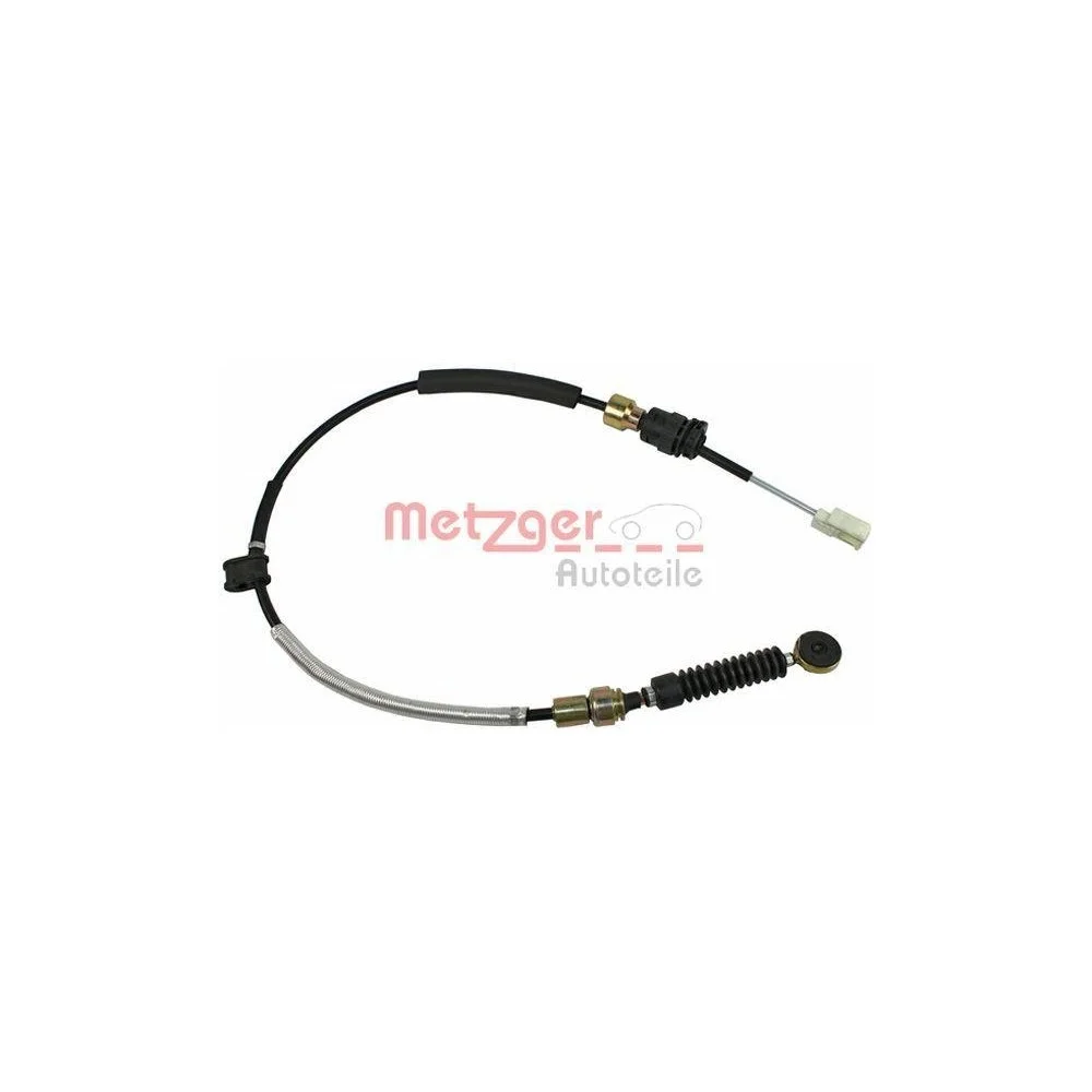 Трос перемикання передач METZGER 3150132 для TOYOTA, правий, фото №1