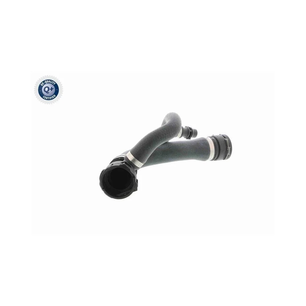 Шланг радиатора VAICO Q+ V20-1768 для BMW, слева сверху, OEM качество, фото №1 Шланг радиатора VAICO Q+ V20-1768 для BMW, слева сверху, OEM качество, фото №1