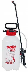Напорный опрыскиватель Solo Schultertragbar 46201 19 x 19 x 50 см Белый - Фото 1