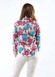 Рубашка Paul Smith S Комбинированный (POA-1963-05-17-Combined) synthetic.ua - Фото 1