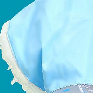 Детский дождевик с капюшоном, ветрозащитный, многоразовый пончо, водонепроницаемая куртка, плащ для активного отдыха synthetic.ua - Фото 1