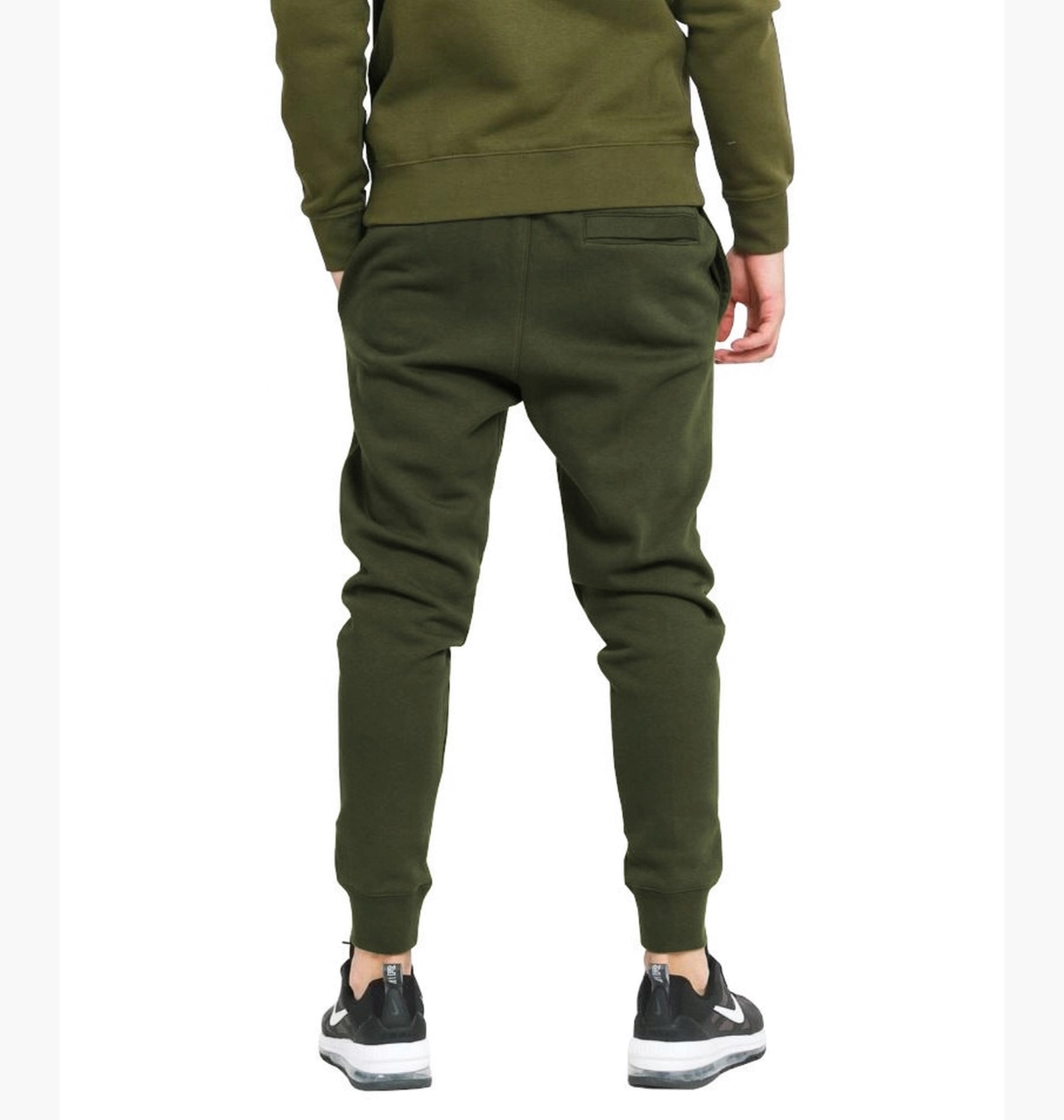 Штаны Nike Sportswear Club Fleece Joggers XS, фото №3