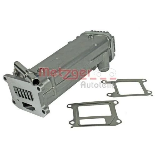 Радиатор EGR METZGER 0892356 ORIGINAL ERSATZTEIL для VOLVO, фото №2