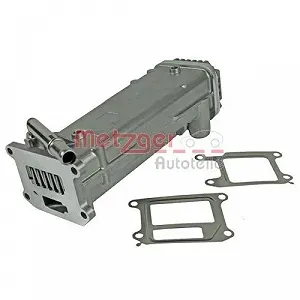 Радиатор EGR METZGER 0892356 ORIGINAL ERSATZTEIL для VOLVO synthetic.ua - Фото 1