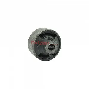 Сайлентблок важеля METZGER 52079508 для NISSAN RENAULT, передній міст зліва, ззаду - Фото 1