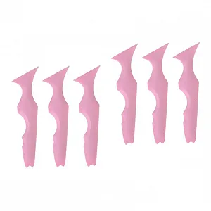 Трафарети для підводки FOMIYES Силіконовий, 6 шт - Фото 1