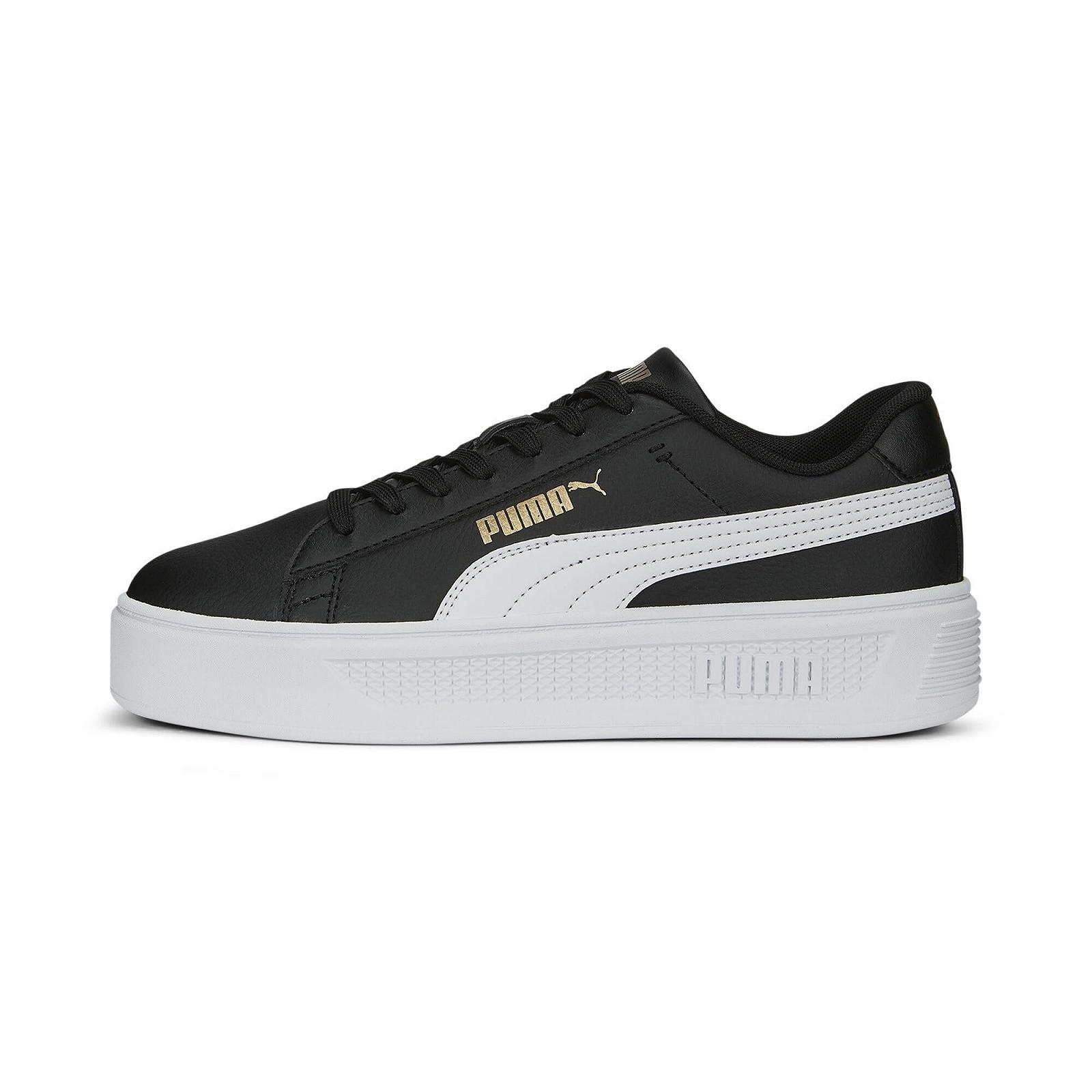 Кроссовки Puma Smash Platform V3 женские, фото №1
