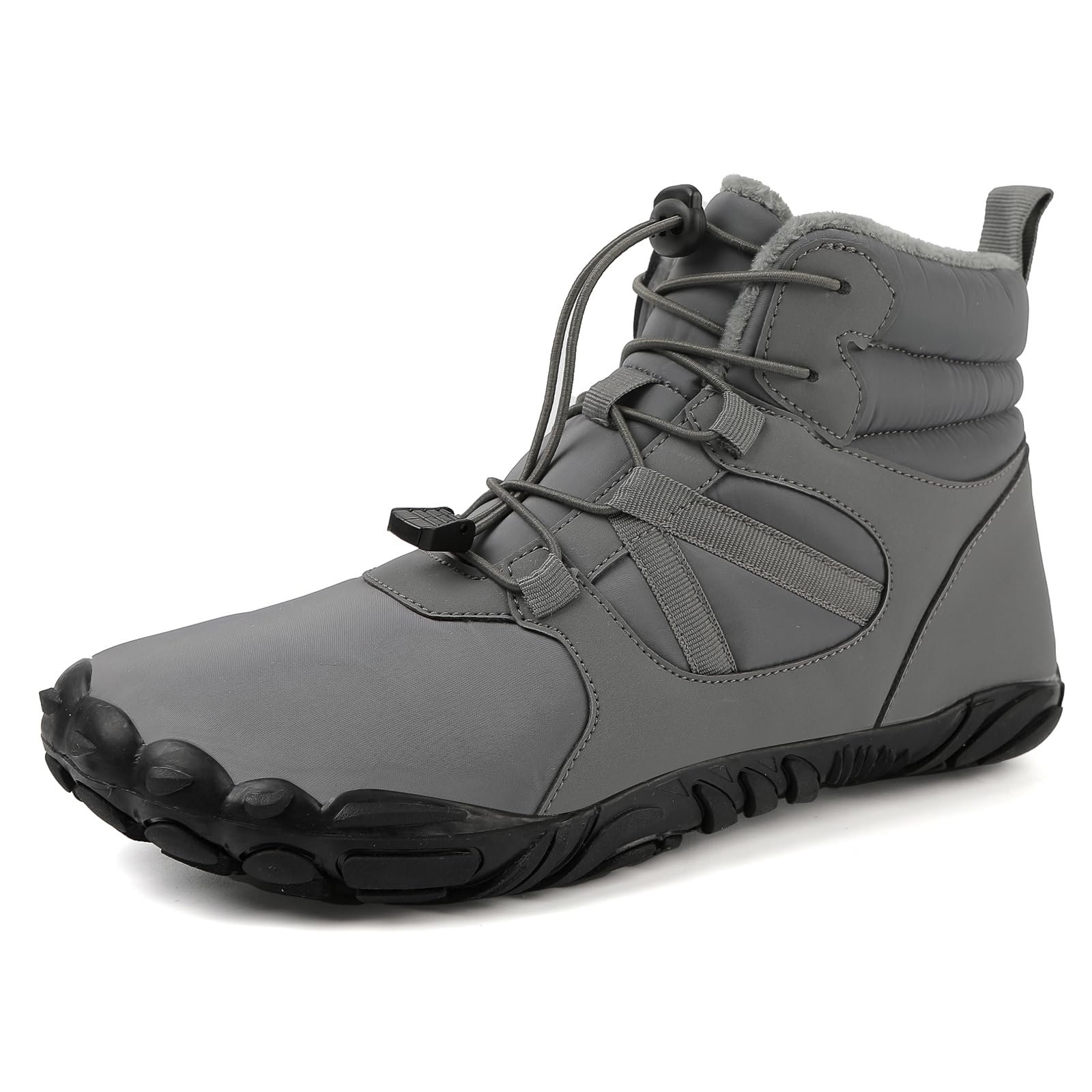 Ботинки зимние Payesrui Waterproof Unisex Легкие Нескользящие с теплой подкладкой для мужчин и женщин для трейлраннинга, фото №1
