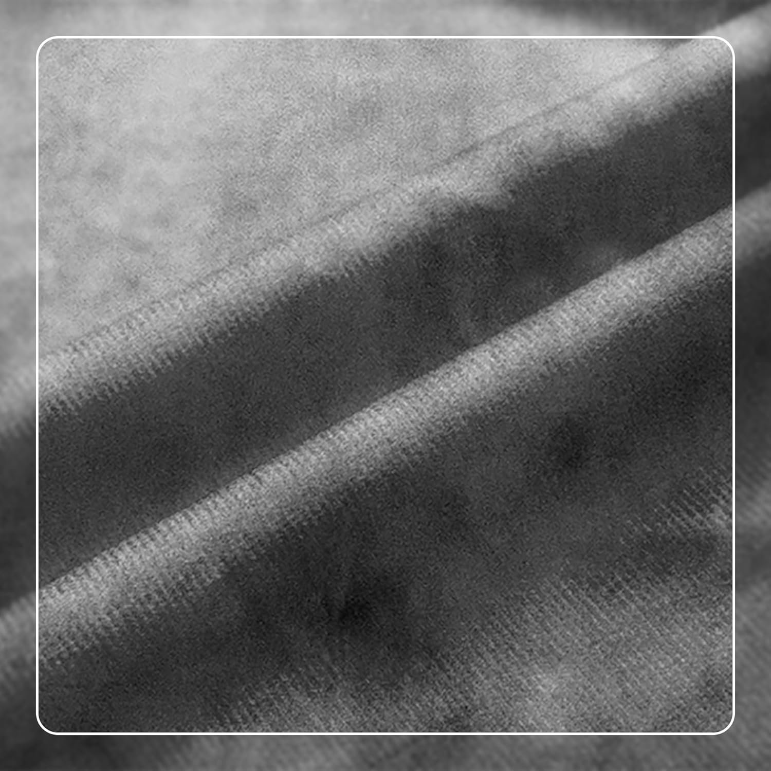 Комплект подставок для фона EMART DS2030 2x3см Чорний, фото №3