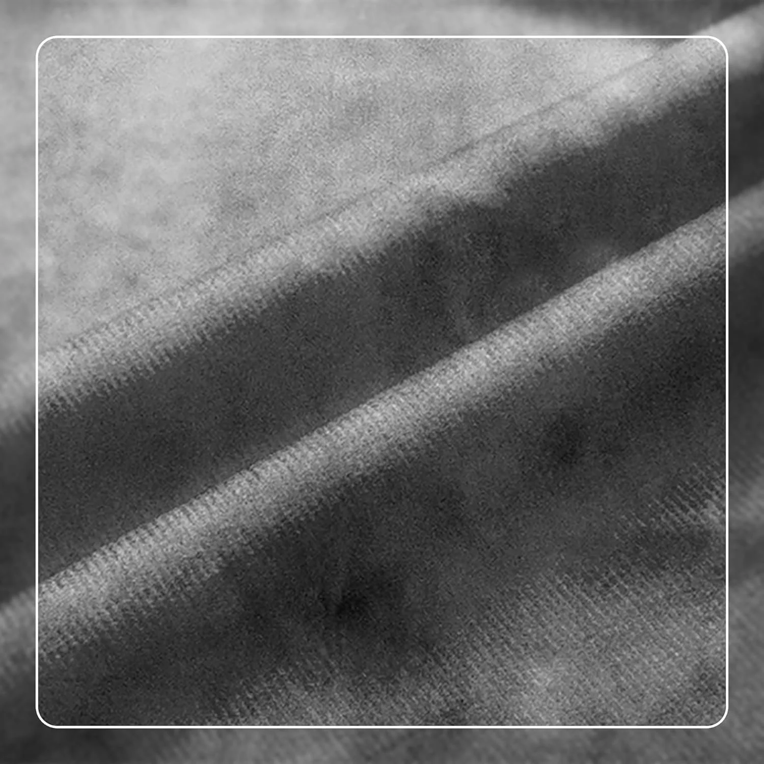 Комплект подставок для фона EMART DS2030 2x3см Чорний, фото №3