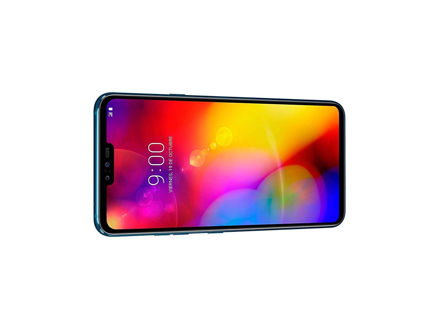 Смартфон LG V40 Thinq 128 GB 6.4" OLED Triple Camera IP68 MIL-STD-810G, фото №6