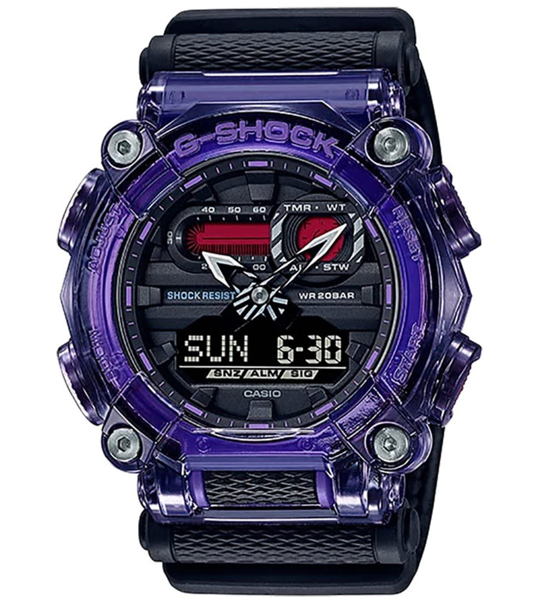 Часы Casio G-Shock Мужские Аналоговые Цифровые Кварцевые, фото №1 Часы Casio G-Shock Мужские Аналоговые Цифровые Кварцевые, фото №1