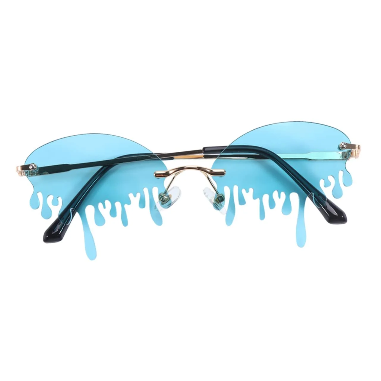 Сонцезахисні окуляри Крапля PACKOVE 3 шт Модні для вечірок для жінок, фото №3