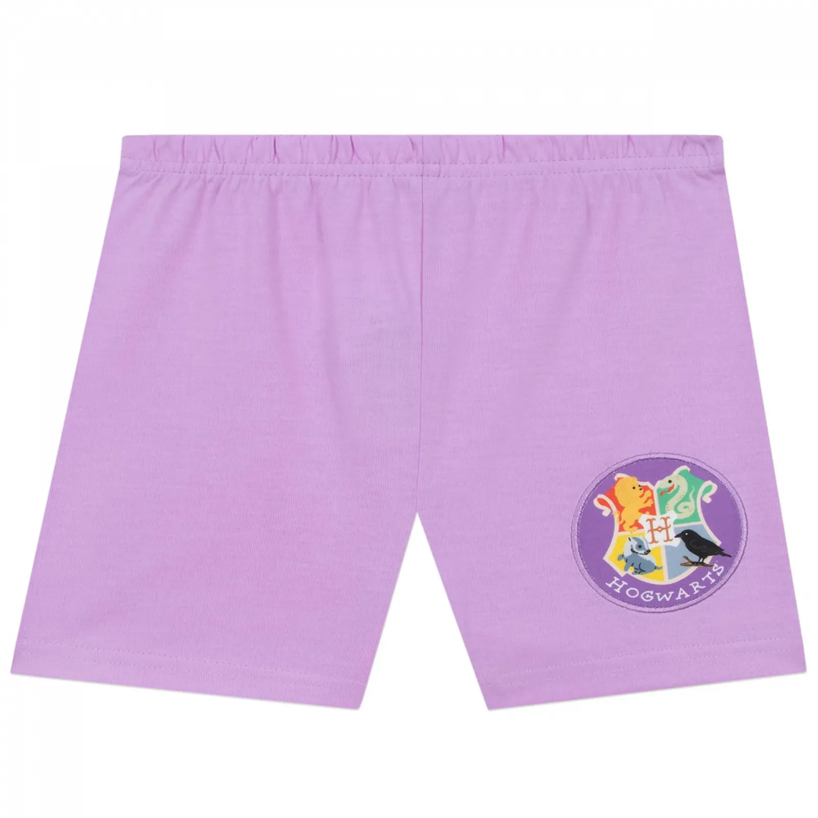 Пижама Harry Potter Hogwarts для девочек, детская летняя пижама, фото №9 Пижама Harry Potter Hogwarts для девочек, детская летняя пижама, фото №9