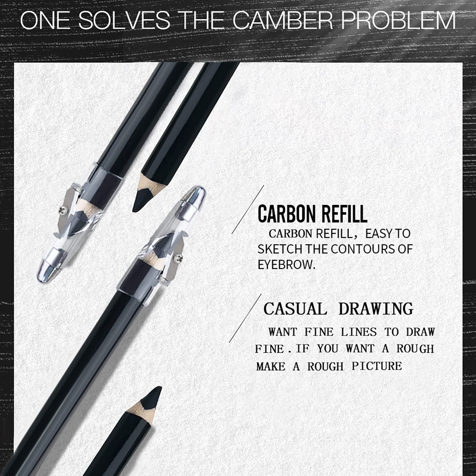 Набор Пудра Тени для Бровей Набор Блондинка Водостойкий Карандаш для Бровей Серо-Коричневый (Светло-Синий, A), фото №4 Набор Пудра Тени для Бровей Набор Блондинка Водостойкий Карандаш для Бровей Серо-Коричневый (Светло-Синий, A), фото №4