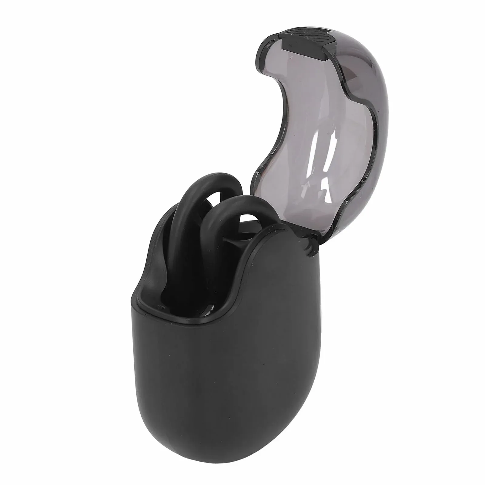 Наушники-переводчики Black, фото №1