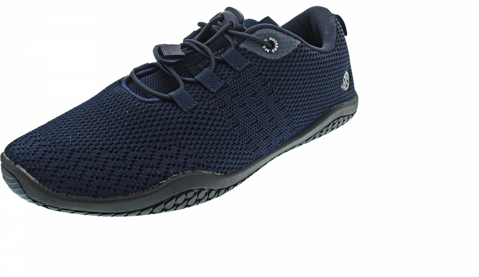 Кросівки чоловічі Dockers Низькі Сірий Текстиль, фото №5