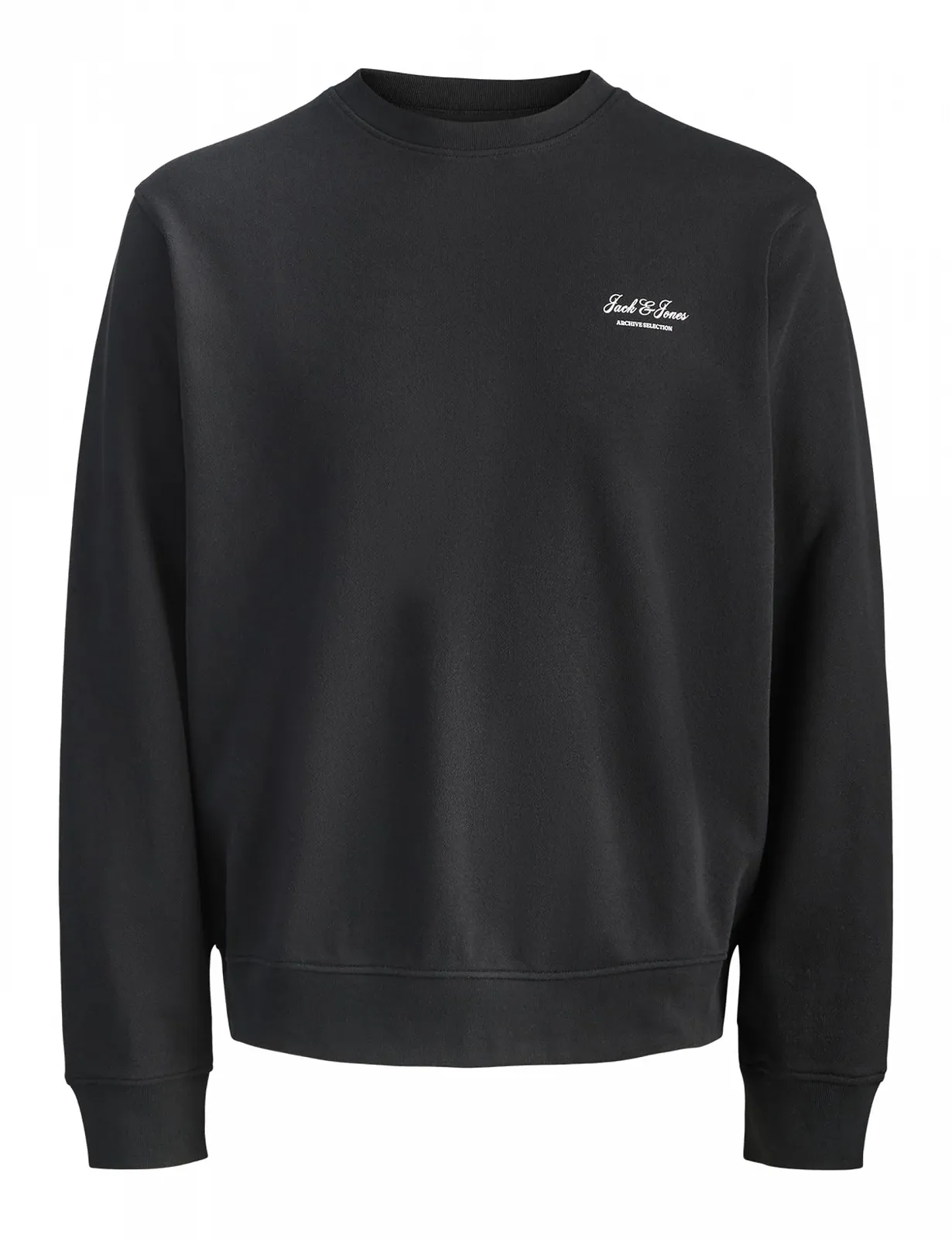 Толстовка JACK & JONES Jjearchive Graphic Sweat Crew Neck Jnr, фото №1 Толстовка JACK & JONES Jjearchive Graphic Sweat Crew Neck Jnr, фото №1