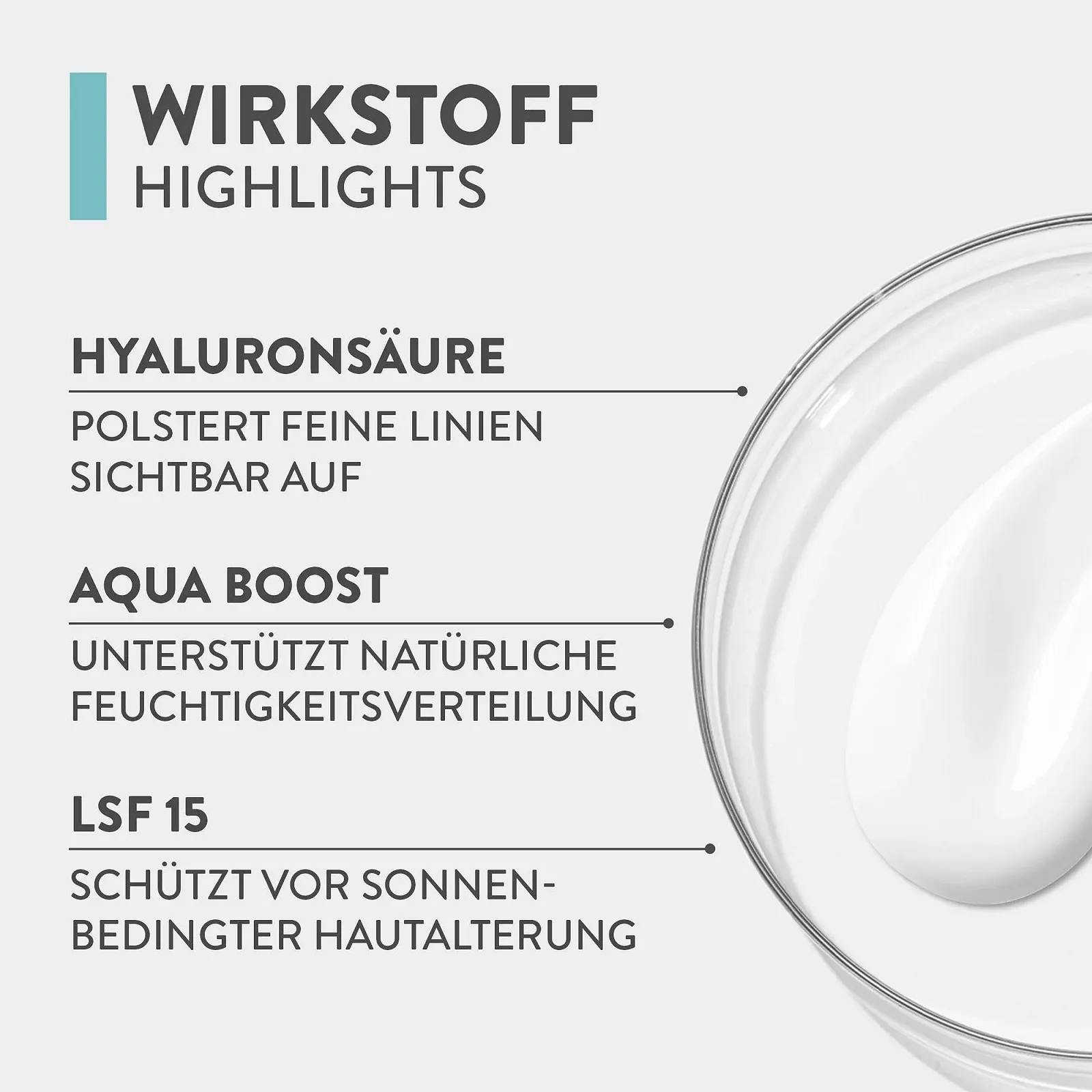 Набір для догляду за обличчям Judith Williams Hyaluronic Active Day and Night Cream 2 x 50 мл, фото №5 Набір для догляду за обличчям Judith Williams Hyaluronic Active Day and Night Cream 2 x 50 мл, фото №5