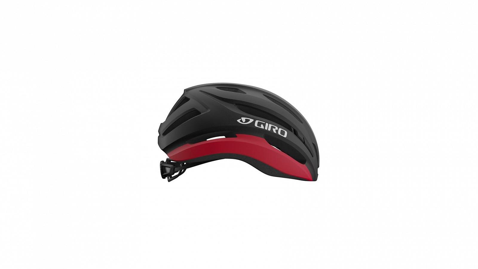 Шлем Giro Matt Black/Red UA, фото №3