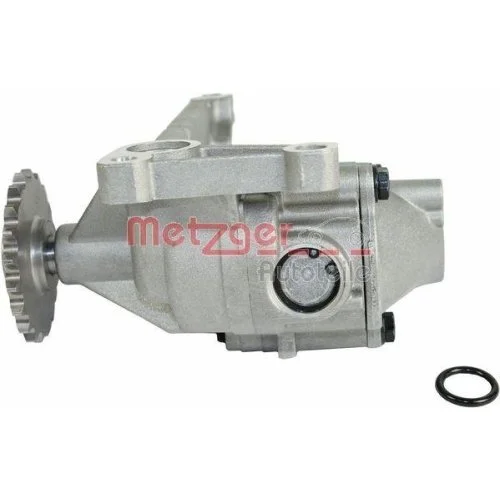 Масляний насос METZGER 8000021 для MERCEDES-BENZ, фото №3
