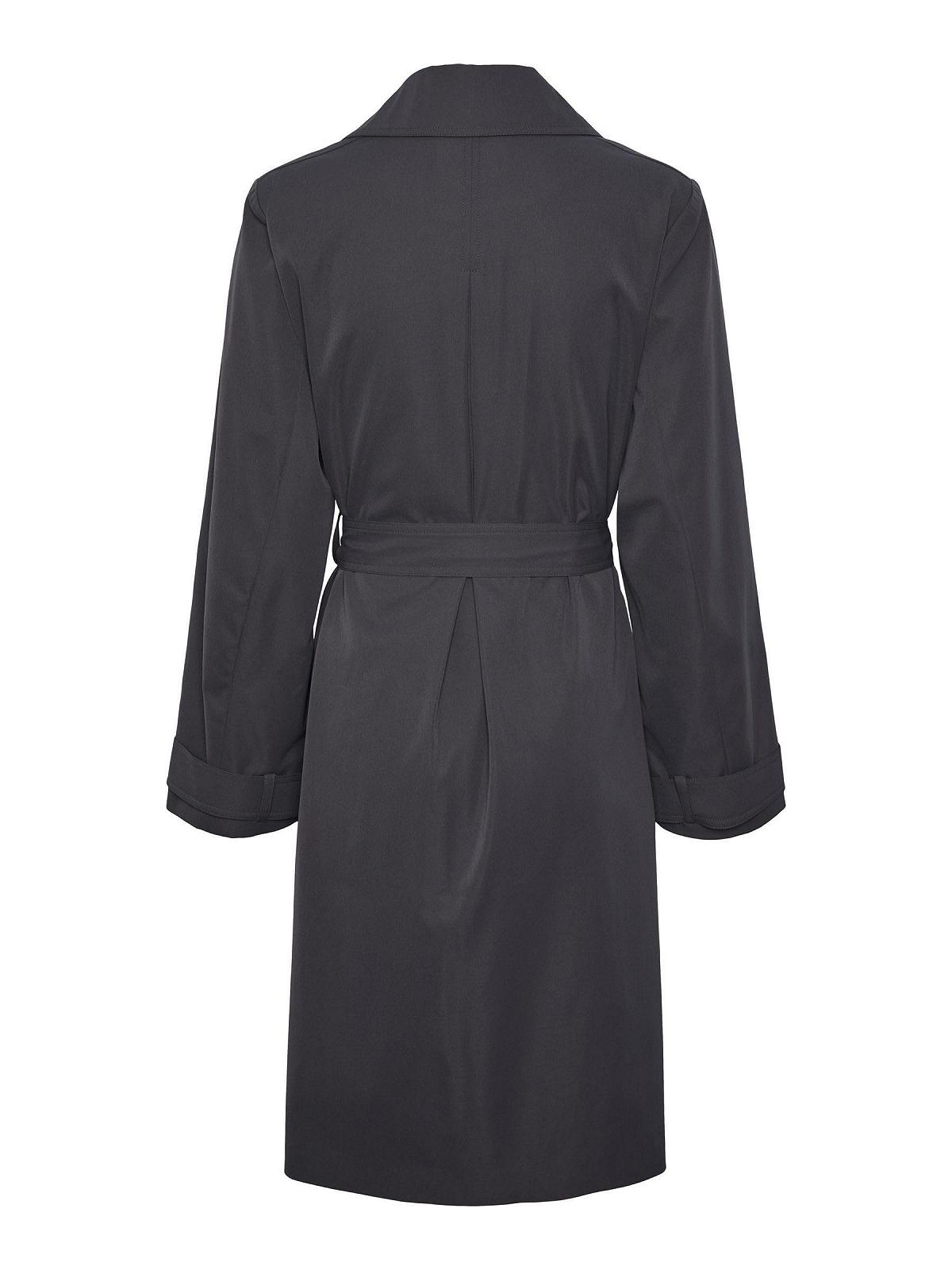 Тренч PIECES Pcjikkie Женский, фото №2 Тренч PIECES Pcjikkie Женский, фото №2