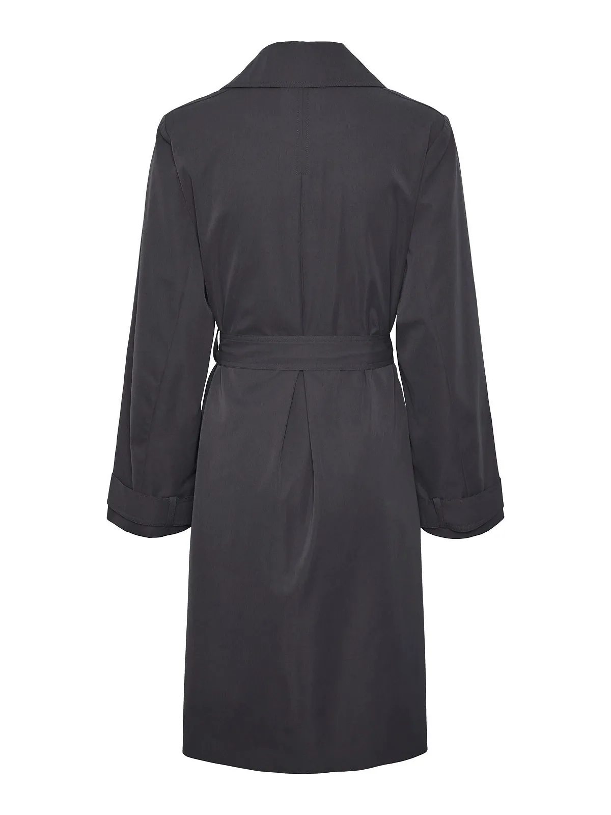 Тренч PIECES Pcjikkie Жіночий, фото №2 Тренч PIECES Pcjikkie Жіночий, фото №2