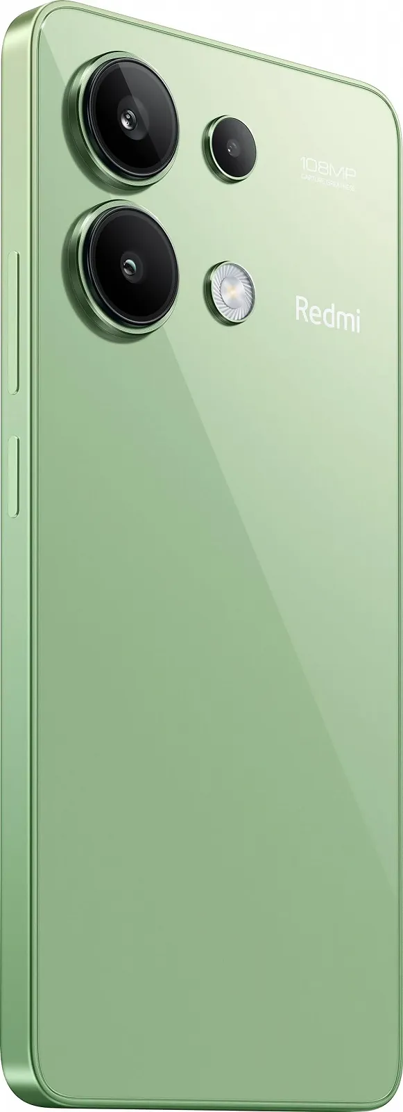 Смартфон Xiaomi Redmi Note 13 4G 256GB Mint Green, фото №5 Смартфон Xiaomi Redmi Note 13 4G 256GB Mint Green, фото №5