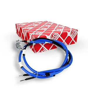 Трос стояночного гальма FEBI BILSTEIN 109098 для OPEL VAUXHALL CHEVROLET - Фото 1