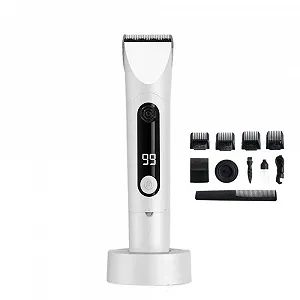 Машинка для стрижки Xiaomi Mijia Hair Clipper 3 White - Фото 1