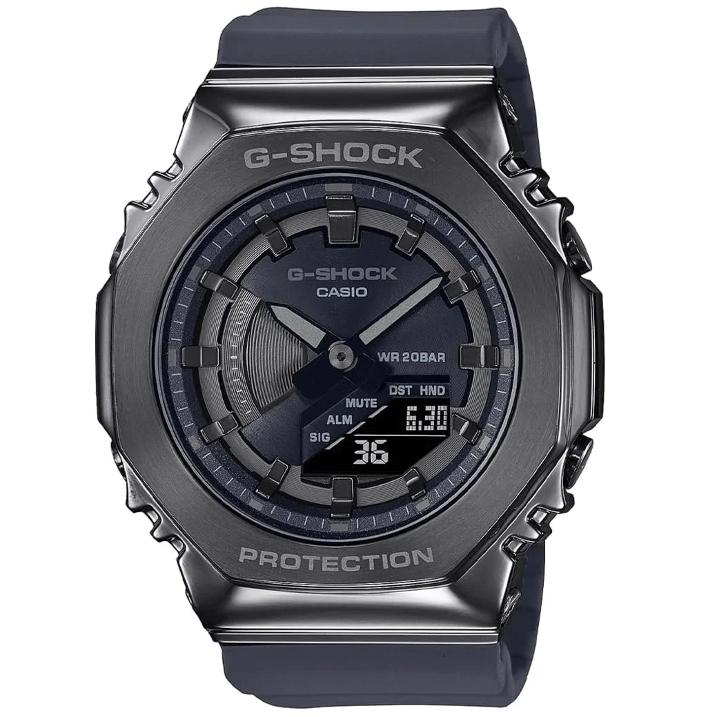 Часы Casio Мужские GM-S2100B-8AER, фото №1 Часы Casio Мужские GM-S2100B-8AER, фото №1