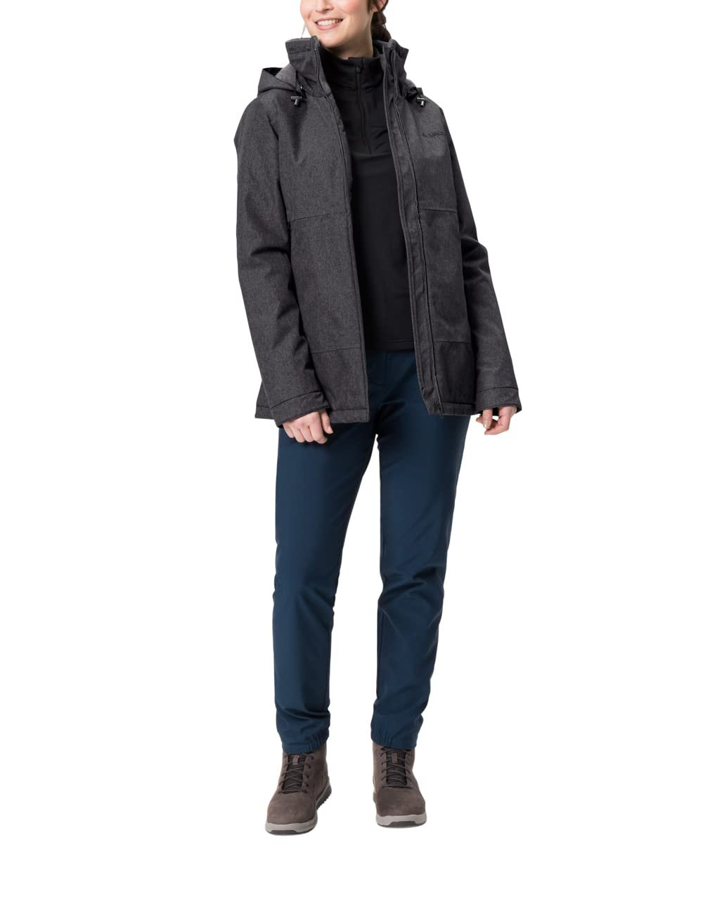 Куртка VAUDE Women's Limford Jacket IV, фото №7