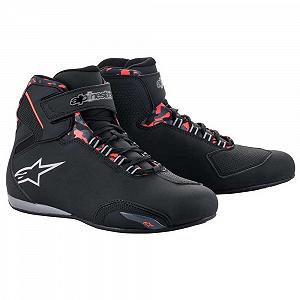 Мотоботинки Alpinestars Sector Waterproof - Фото 1