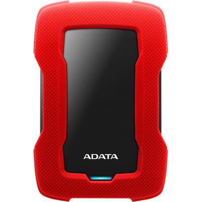 Внешний жесткий диск 2.5" 2TB ADATA (AHD330-2TU31-CRD), фото №1