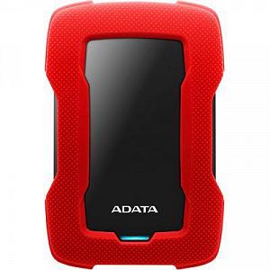 Внешний жесткий диск 2.5" 2TB ADATA (AHD330-2TU31-CRD) - Фото 1