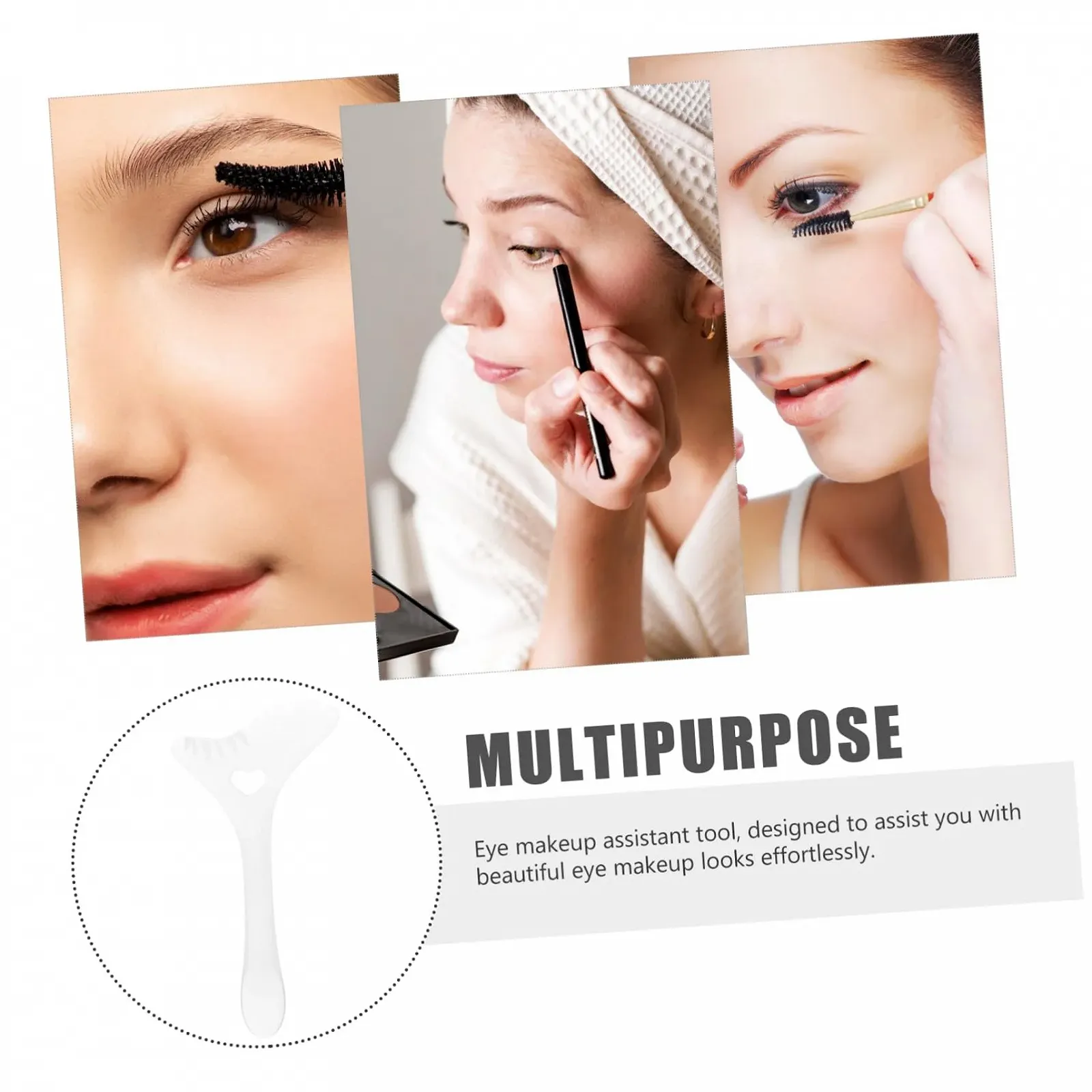 Инструмент для подводки глаз Многофункциональные трафареты, фото №5 Инструмент для подводки глаз Многофункциональные трафареты, фото №5