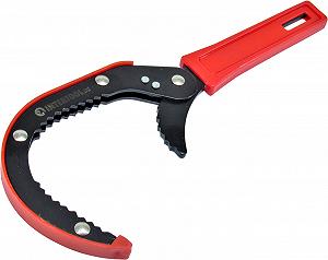 Зйомник масляного фільтра Intertool серп HT-7205