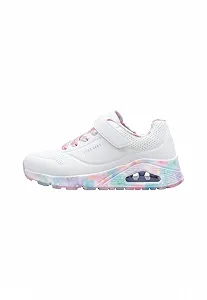 Кроссовки Skechers UNO GEN1 Платформа - Фото 1