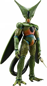 Ігрова фігурка Tamashi Nations Bandai Spirits S.H.Figuarts Dragon Ball Z Cell First Form - Фото 1