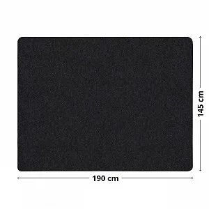 Покривало Giesswein Marie Вовняна 190 x 145 см synthetic.ua - Фото 1