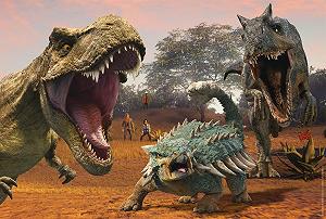 Купить Пазл детский Schmidt Spiele 56561 Jurassic World, A New Era 100 деталей из травяного картона - Фото 1 Пазл детский Schmidt Spiele 56561 Jurassic World, A New Era 100 деталей из травяного картона - Фото 1