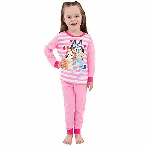 Піжама BlueY для дівчат, набір 2 шт ціна на synthetic.ua - Фото 1 Піжама BlueY для дівчат, набір 2 шт synthetic.ua - Фото 1