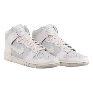 Кроссовки NIKE DUNK HI RETRO 47 - Фото 1