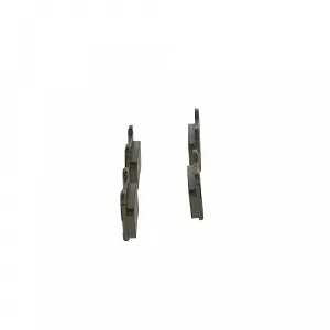 Комплект гальмівних колодок, дискове гальмо BOSCH 0 986 466 874 для MERCEDES-BENZ synthetic.ua - Фото 1