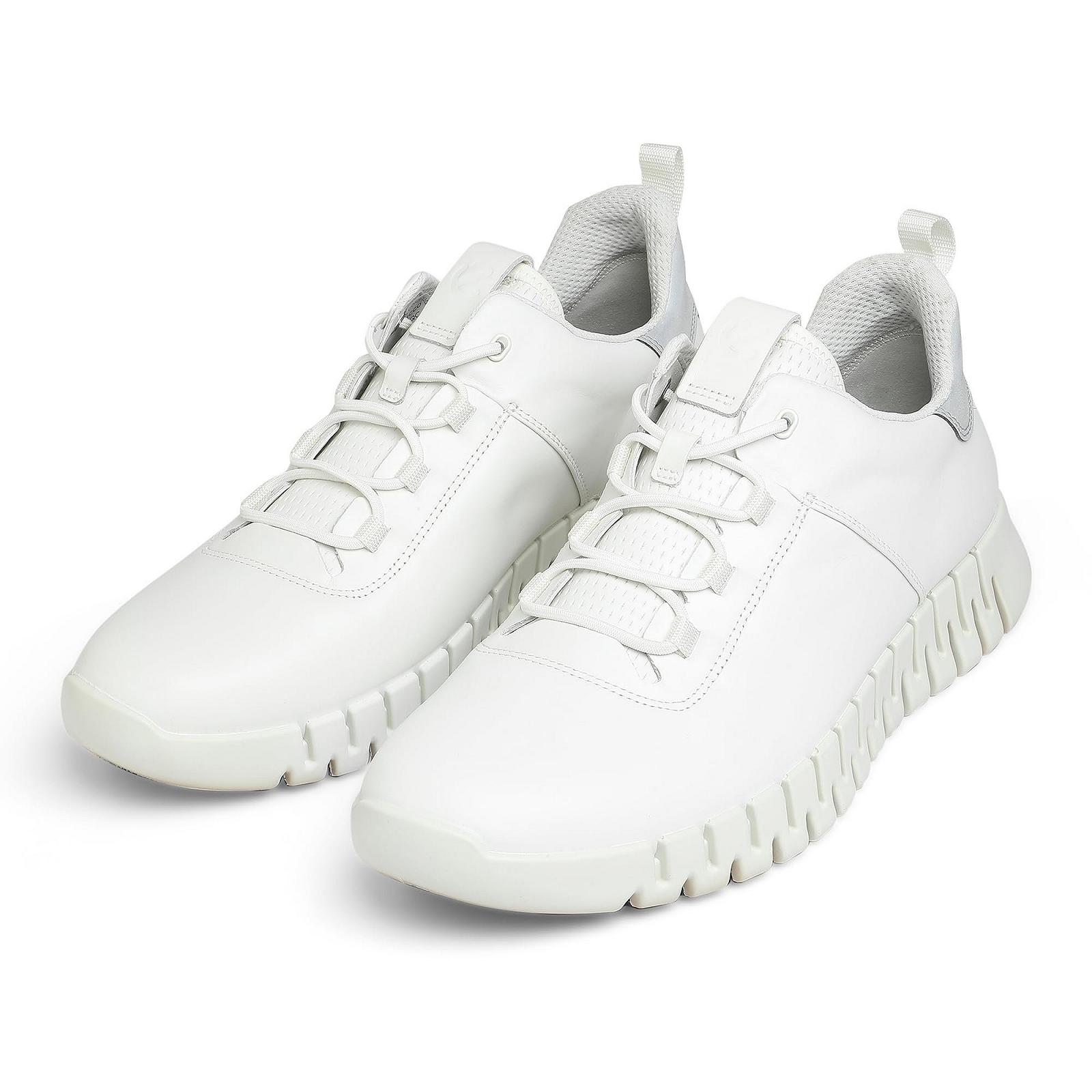 Кроссовки ECCO Gruuv M Camel Teardrop, фото №7